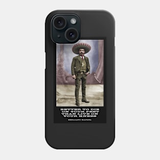 Zapata Phone Case