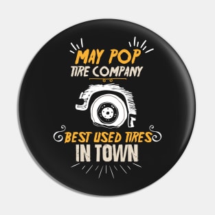 May Pop Tire Company Best Used Tires Pin