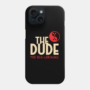 the dude art Phone Case