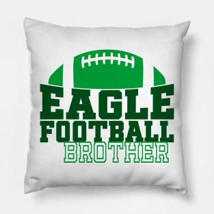 Eagles-Football Pillow