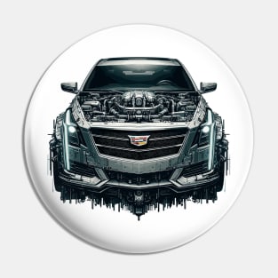 Cadillac CT6 Pin