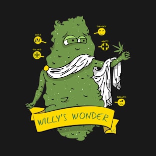 Willy's Wonder T-Shirt