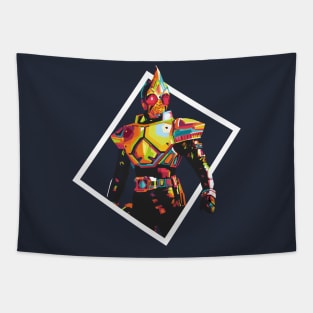 Kamen Rider Blade Tapestry