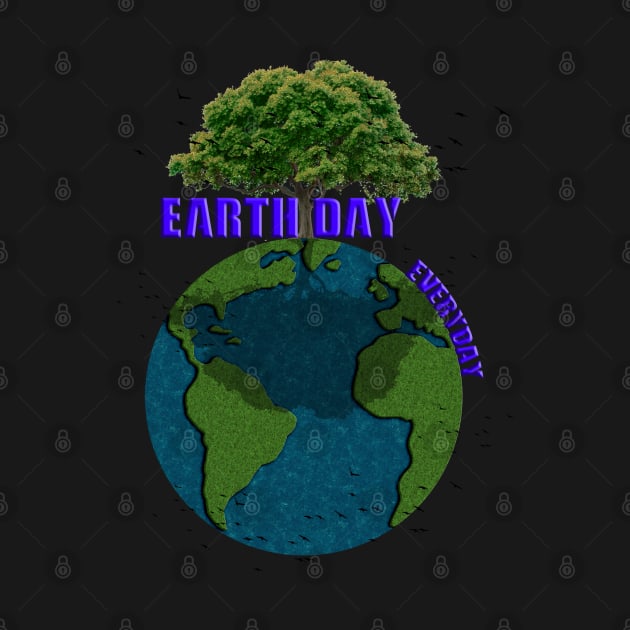 Earth Day 50th Anniversary 2020 by Your Design