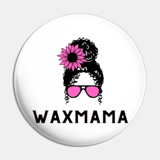 wax mama scentsy sunflower Pin