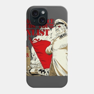 Space Force Enlist Phone Case