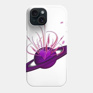 Planet Love 2 Phone Case