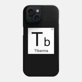 Tibanna Element Phone Case