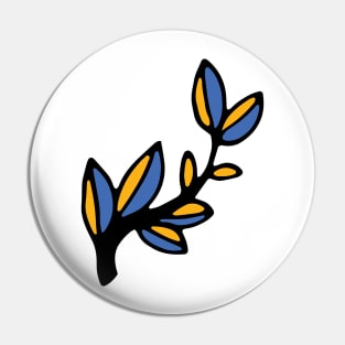 Ukraine Plant Pin