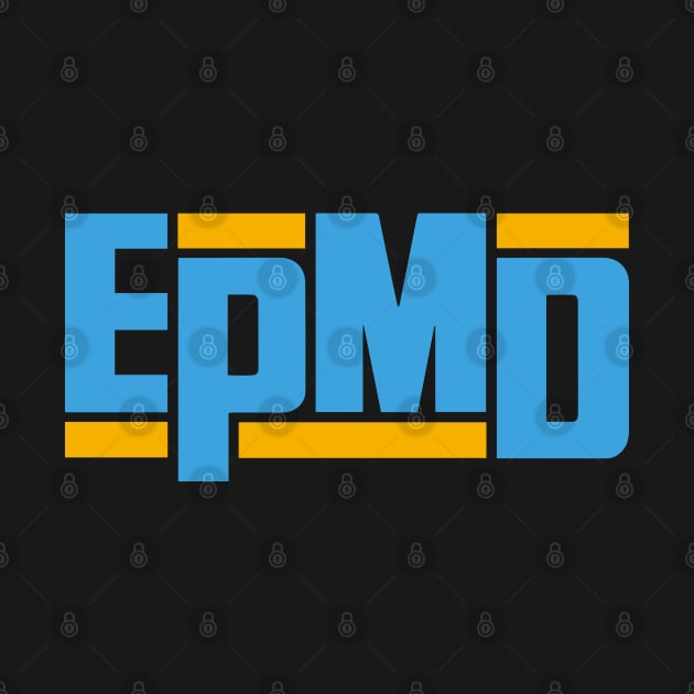 EPMD 5 by undergroundART