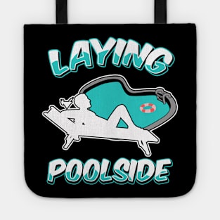 Poolside Living Tote