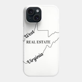 West Virginia Real Estate Phone Case