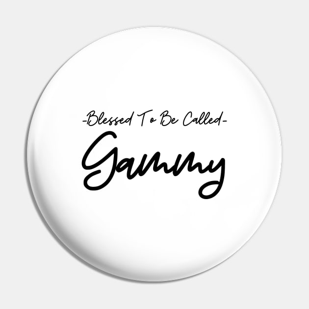 Gammy Pin by HobbyAndArt