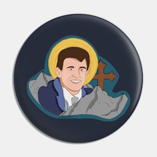 Blessed Pierre Giorgio Frassati Pin