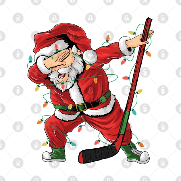 Santa clause dabbing - Funny christmas by RedCrunch