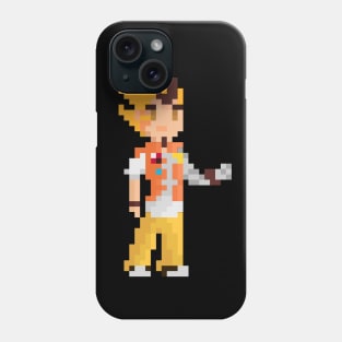 Pixel Arthur Phone Case