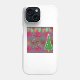 Merry Christmas Phone Case