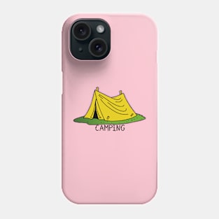 Camping Life Phone Case