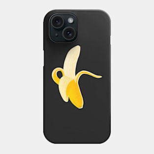 Banana Fruity Sticker Phone Case