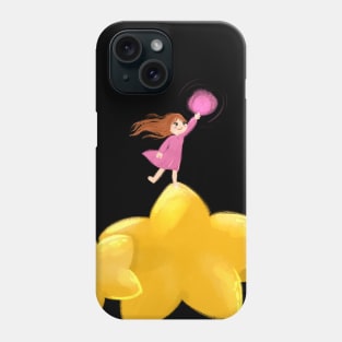 catch your dream by xoalsohanifa Phone Case