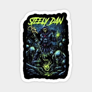 STEELY DAN BAND DESIGN Magnet