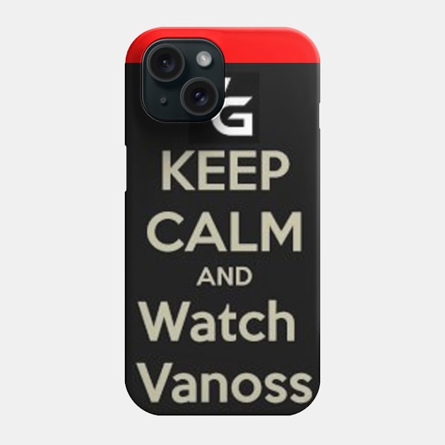 Vanoss Iphone 6 case Phone Case by Sg115