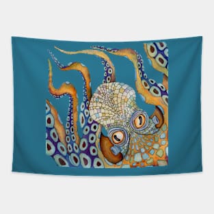 Octopi! Tapestry