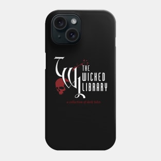 TWL Logo for Black Background Phone Case