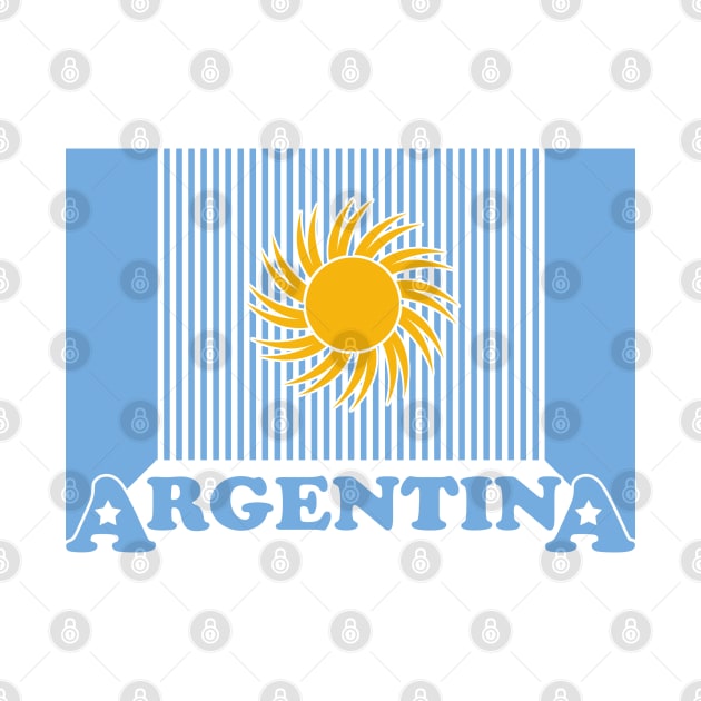 Argentina by JohnLucke