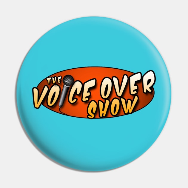 The Voice Over Show! Pin by 10thVoyageStudios