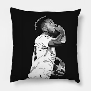 Vini JR BW Pillow