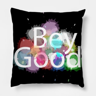 bey good Pillow