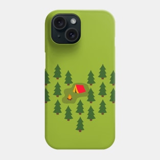 Love of Camping Phone Case
