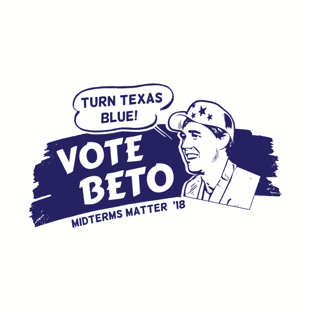 Vote Beto by dan89