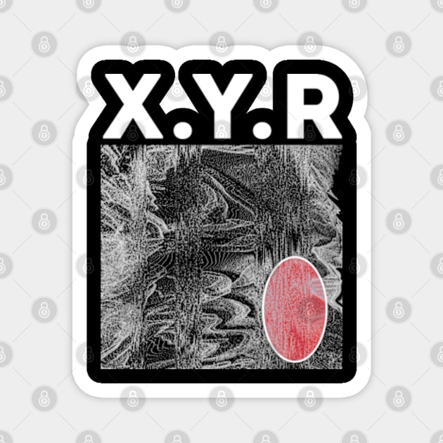 XYR edm Magnet by PulpCover