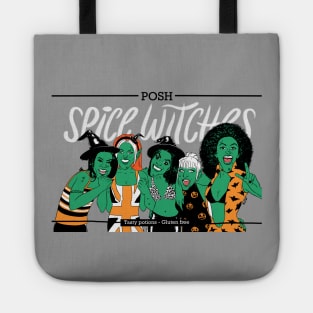 Posh spice witch Tote