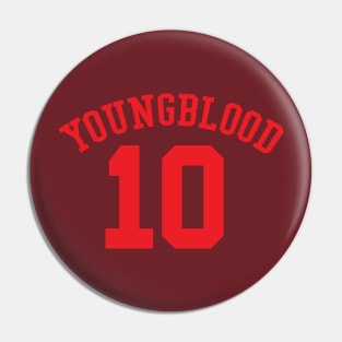 Youngblood Pin