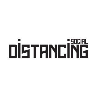 Social Distancing T-Shirt