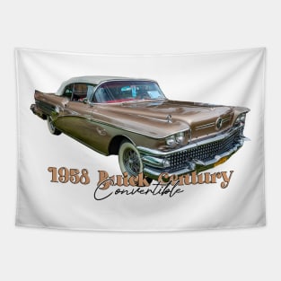 1958 Buick Century Convertible Tapestry