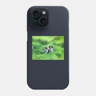 Billy & Becky - Soul Sisters Phone Case