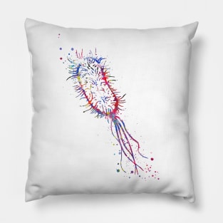 Escherichia coli Pillow