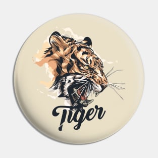 Tiger King Pin