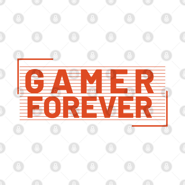 Gamer Forever 2 by Minisim