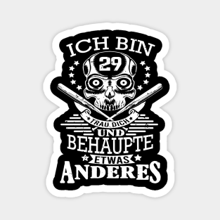 30 Geburtstag Lustig Magnets Teepublic