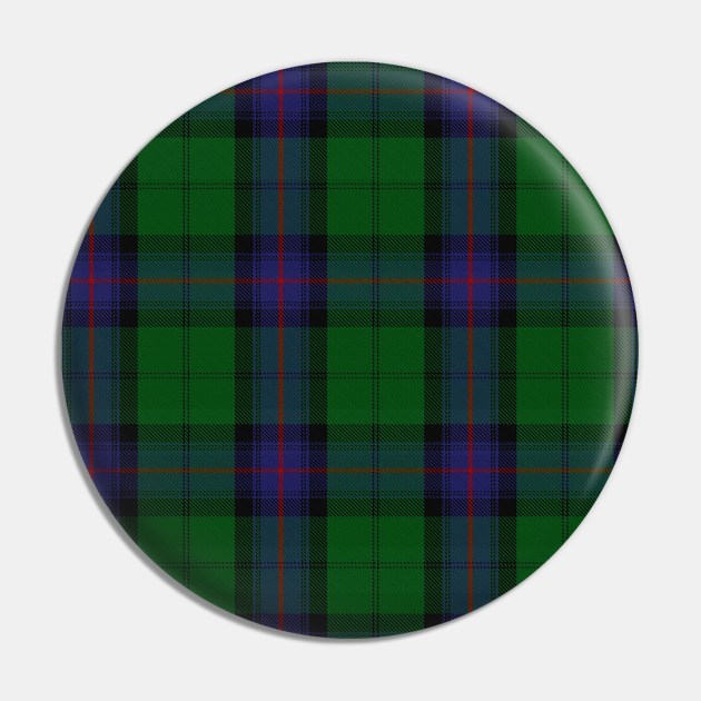 Armstrong Clan Tartan (High Res) Pin by clantartans