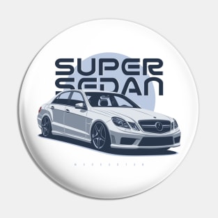 E63 Merc Pin