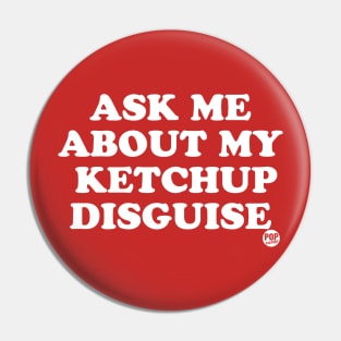 KETCHUP Pin