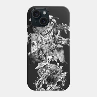 Chimpster Phone Case