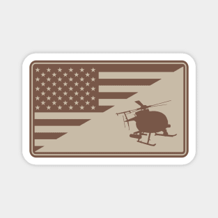 MH-6 Little Bird Magnet