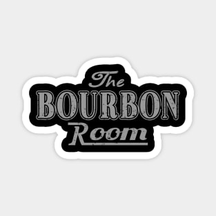 The Bourbon Room Magnet